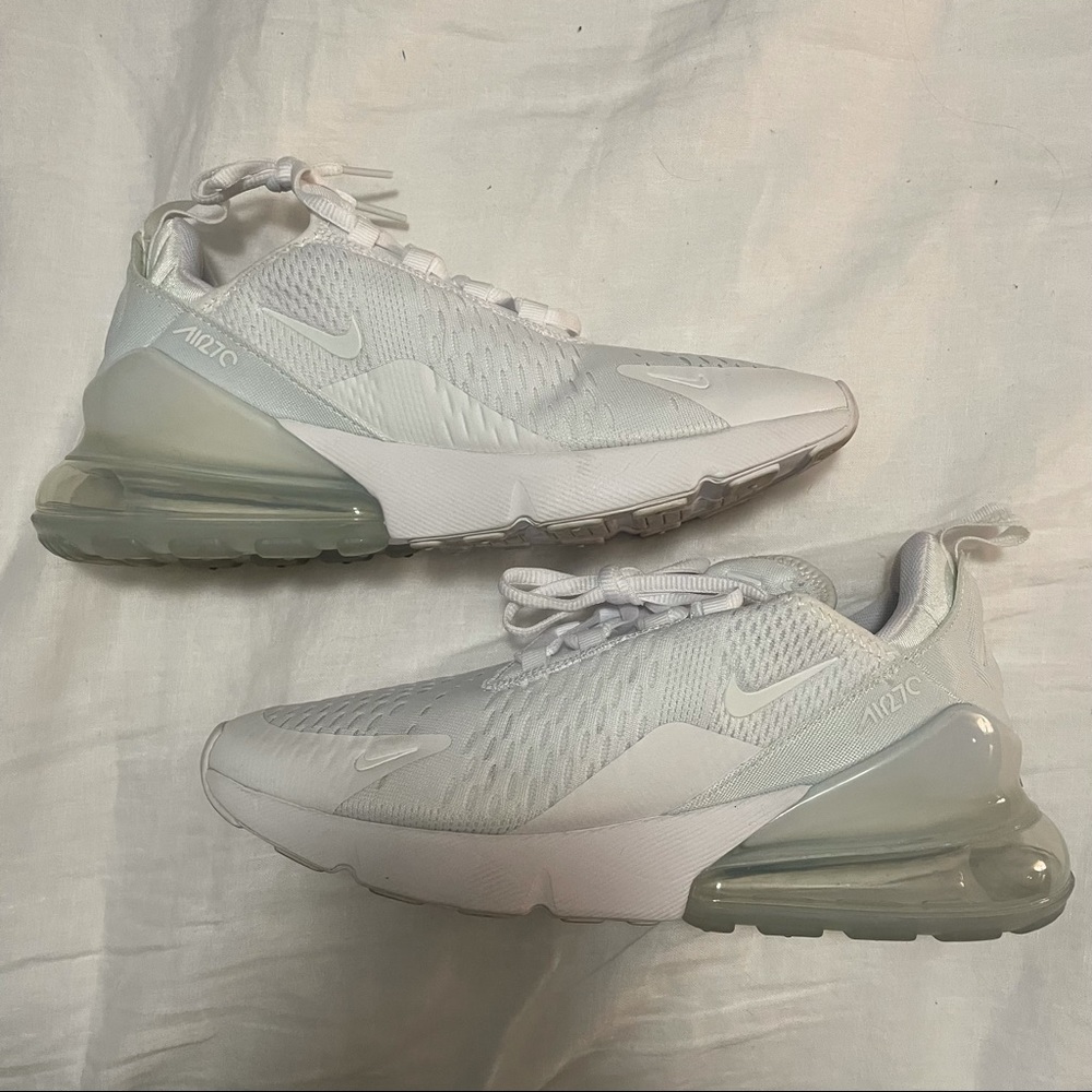 Nike air max 270’s